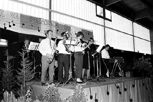 Concert harmonie 1965